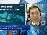 Jurus Perkuat Ekosistem Diaspora Demi UMKM Naik Kelas