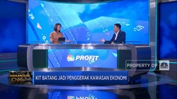 Jurus Tarik Investasi Rp 20 Triliun Kawasan Industri Batang