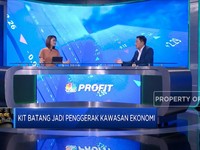 Jurus Tarik Investasi Rp 20 Triliun Kawasan Industri Batang