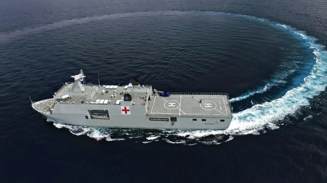 Merger BUMN Kapal, PT PAL: Karyawan Tanpa Kapabilitas Bisa Kena PHK