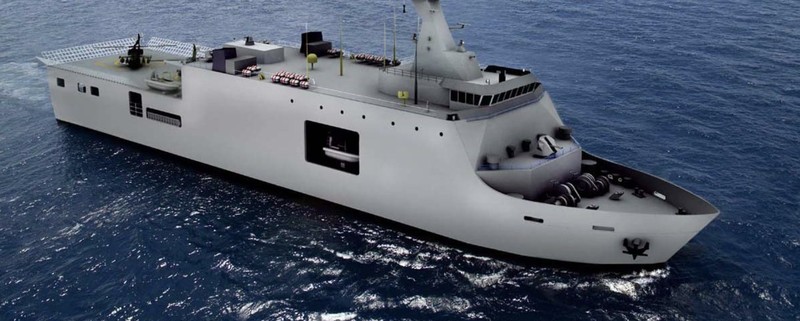 KRI Kerambit-627, Kapal KCR 60 PAL, (Dok. PT PAL Indonesia (Persero).)