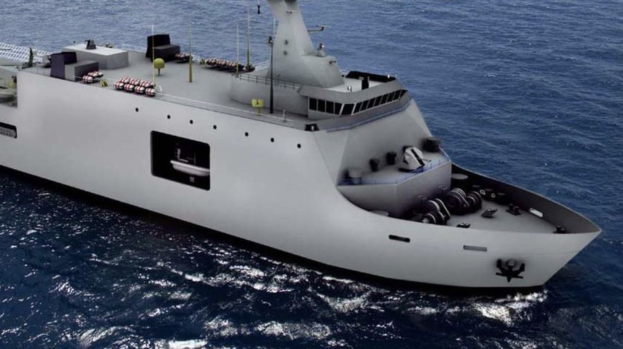 KRI Kerambit-627, Kapal KCR 60 PAL, (Dok. PT PAL Indonesia (Persero).)