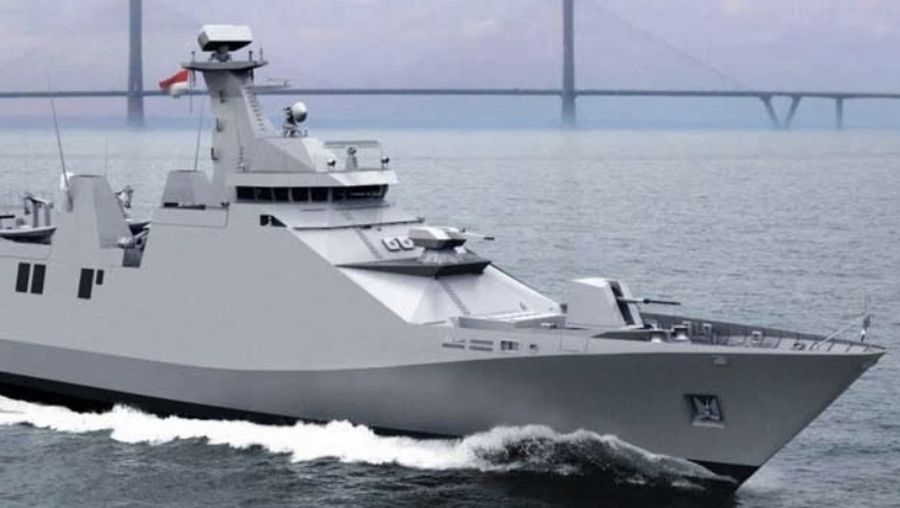 KRI Kerambit-627, Kapal KCR 60 PAL, (Dok. PT PAL Indonesia (Persero).)