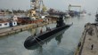 Kapal 'Senyap' RI Makin Canggih, Bisa Tembak Torpedo Musuh