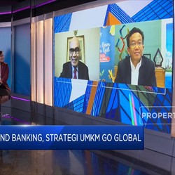 BNI Beri Solusi dan Literasi Keuangan Demi UMKM Go Global