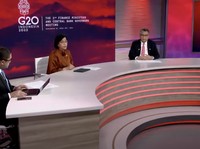 AS-Inggris Walkout di Forum G20, RI Tetap Akan Undang Rusia?