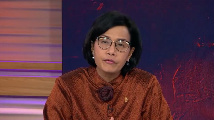 Konferensi Pers: Pertemuan Menteri Keuangan dan Gubernur BI (FMCBG) ke-2 (Tangkapan Layar Youtube))