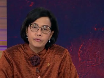 Sebahaya Apa Dunia? Sri Mulyani: Seperti Hantaman Badai Besar