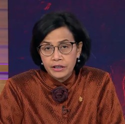 Cerita Sri Mulyani Saat AS-Inggris Walk-Out di Forum G20