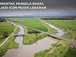 Video: Mantap, Pansela Bakal Jadi Icon Mudik Lebaran