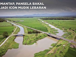 Video: Mantap, Pansela Bakal Jadi Icon Mudik Lebaran