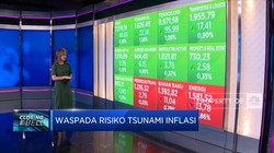 Market Focus: Risiko Inflasi RI Hingga THR dari Emiten