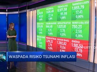 Market Focus: Risiko Inflasi RI Hingga THR dari Emiten