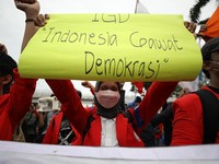 Ada Demo Mahasiswa Hari Ini di Jakarta, Jokowi Ada Di Mana?