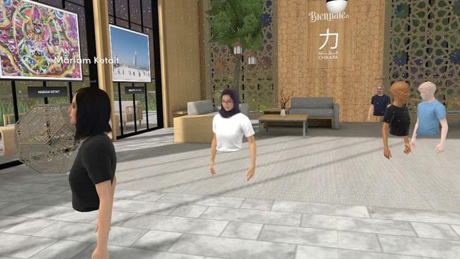 metaverse meta majelis