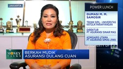 Mobilitas Pulih, Asuransi Umum Targetkan Premi Tumbuh 6.5%