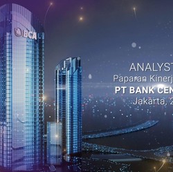 Kuartal I-2022, Kredit BCA Tumbuh 8,6% Jadi Rp 637,1 T
