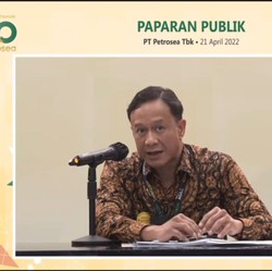 Terapkan Aspek ESG, Petrosea Gunakan Strategi 3D