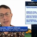 Bos IBC Curhat: Ternyata Bangun Industri Baterai Gak Murah!