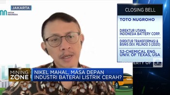 Peran Antam & IBC di Mega Proyek Baterai Listrik Bersama CATL