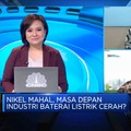 Buka-bukaan Bos Antam & IBC di Proyek Baterai Listrik CATL