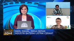 Buka-bukaan Bos Antam & IBC di Proyek Baterai Listrik CATL