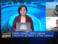 Buka-bukaan Bos Antam & IBC di Proyek Baterai Listrik CATL