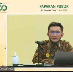 Ini Penyebab Laba PTRO Bisa Tumbuh di 2021