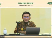 Ini Penyebab Laba PTRO Bisa Tumbuh di 2021