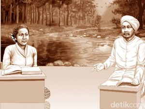 Mengenal RA Kartini dan Perjuangannya untuk Pendidikan Indonesia
