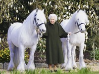 Simple Banget! Ini 'Rahasia' Panjang Umur Ratu Elizabeth II