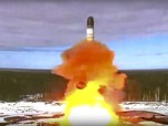 Potret Setan II, Senjata Nuklir Terbaru Putin Buat AS Cs Diam
