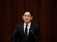 Tok! Bos Samsung Electronics Bebas Dari Tuduhan Rekayasa Merger