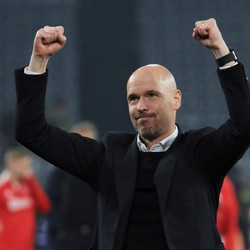 Manchester United Resmi Pecat Erik Ten Hag!