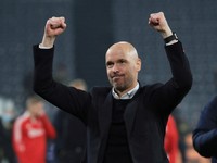 Manchester United Resmi Pecat Erik Ten Hag!