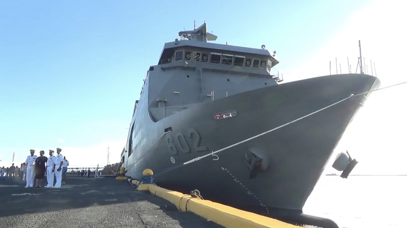 KRI Kerambit-627, Kapal KCR 60 PAL, (Dok. PT PAL Indonesia (Persero).)