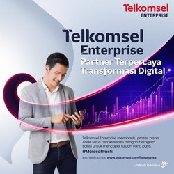 Telkomsel Enterprise Bantu Bisnis Masuki Ekosistem Digital