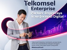 Telkomsel Enterprise Bantu Bisnis Masuki Ekosistem Digital