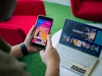 Telkomsel Beri Akses Konten SnackVideo di Paket MAXstream