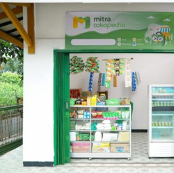 Mitra Tokopedia Ajak Masyarakat Belanja dan Berbagi Kebaikan