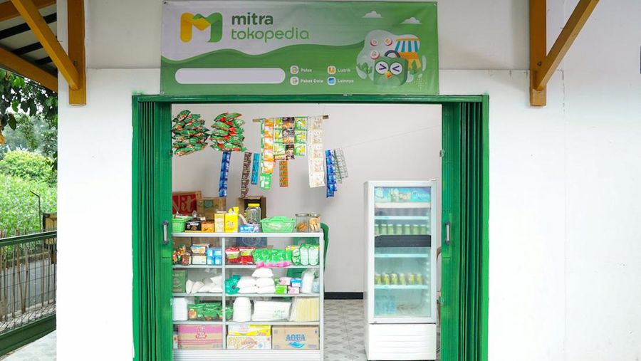 Tokopedia