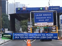Tol Gratis Saat Mudik! Jika Antre Lebih dari 1 KM