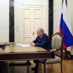 Putin Siapkan 