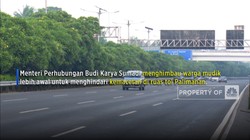 Video : Biar Gak Kena Macet, Mudik Lebih Awal Yuk