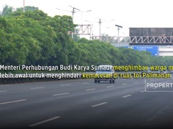Video : Biar Gak Kena Macet, Mudik Lebih Awal Yuk