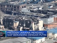 Kapan Zelenskyy-Putin Siap 'Kopdar'?