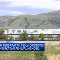 Lampaui Ekspektasi, Tesla Raup Pendapatan USD 18,76 M