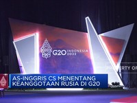 3 Negara Walk-Out Dari G20, Ini Tanggapan Santai Sri Mulyani