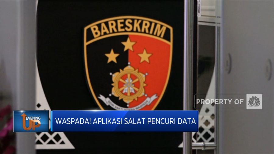 Waspada! Ada aplikasi Salat Tapi Curi Data