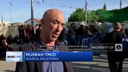 Video: 31 Warga Palestina Terluka Akibat Tembakan Israel